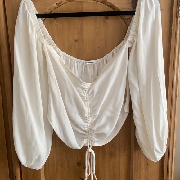 Reformation Desmond Top - Picture 2 of 2